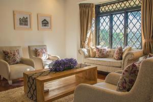 Oliphant Boutique Villa By Amaya,Sri Lanka>>Nuwara Eliya,4 star