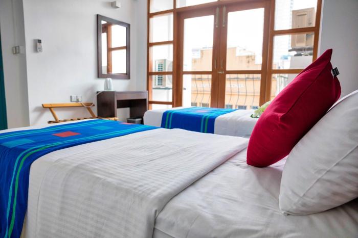 c1 colombo fort hostel