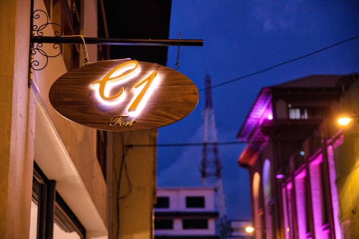 c1 colombo fort hostel