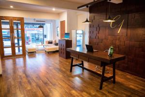 c1 colombo fort hostel