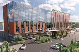 Wyndham Garden Astana,Yesil>>Nur-Sultan,4 star