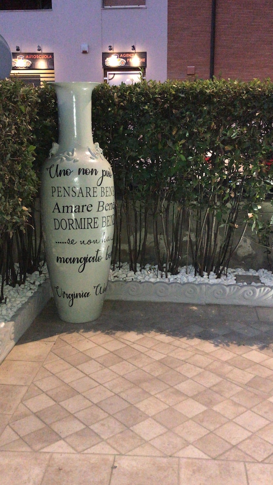 hotel la pace