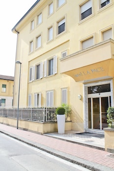 hotel la pace