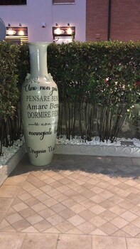 hotel la pace