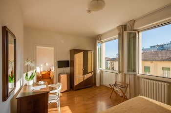 hotel la pace