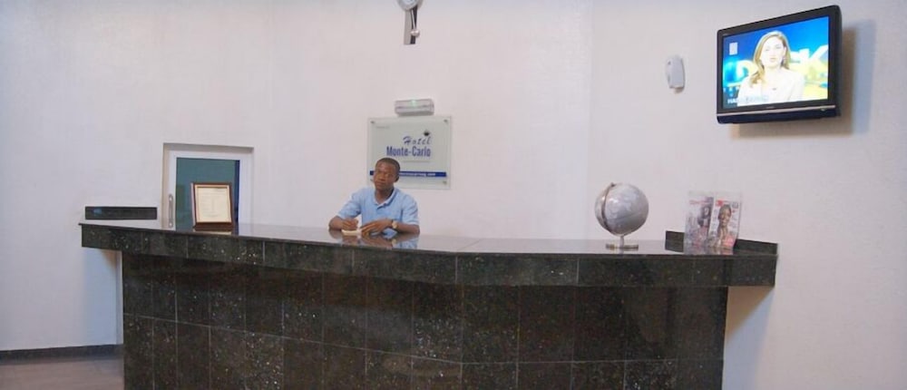 hotel monte carlo
