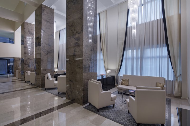 fraser suites abuja