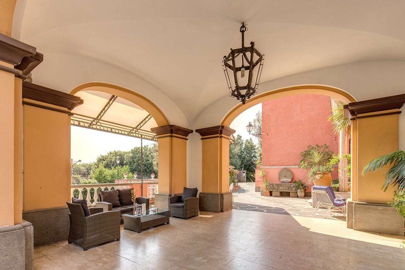 hotel castel vecchio