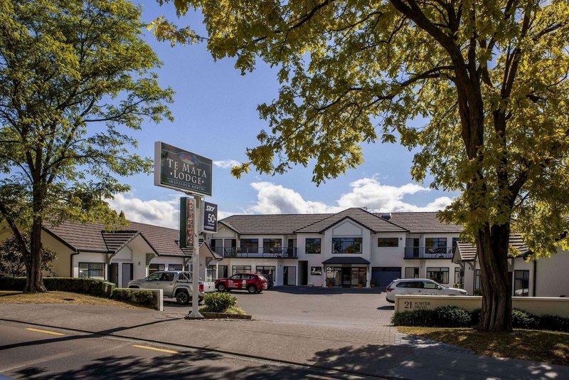 te mata lodge