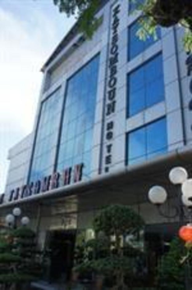 xaysomboun hotel and spa