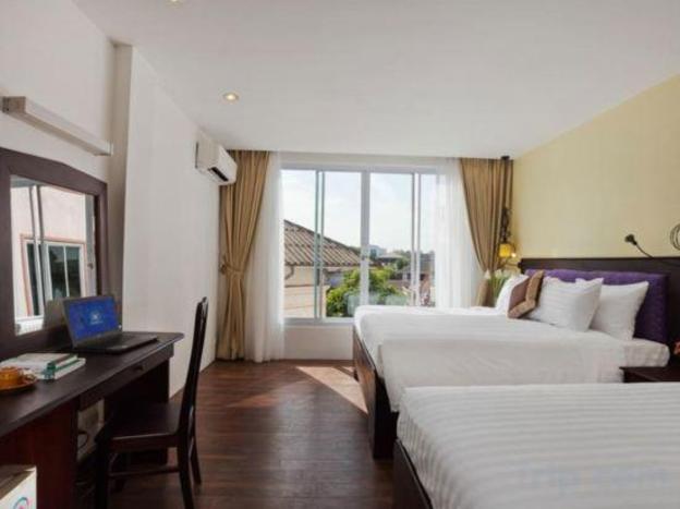 xaysomboun hotel and spa