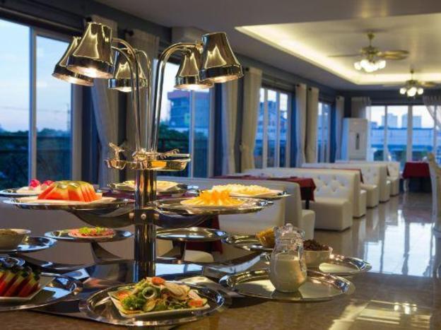 xaysomboun hotel and spa