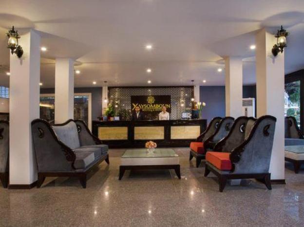xaysomboun hotel and spa