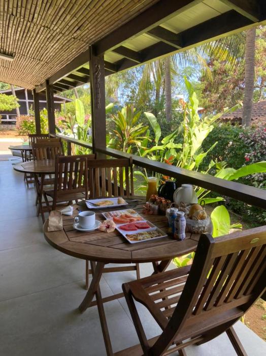 pousada verdes mares