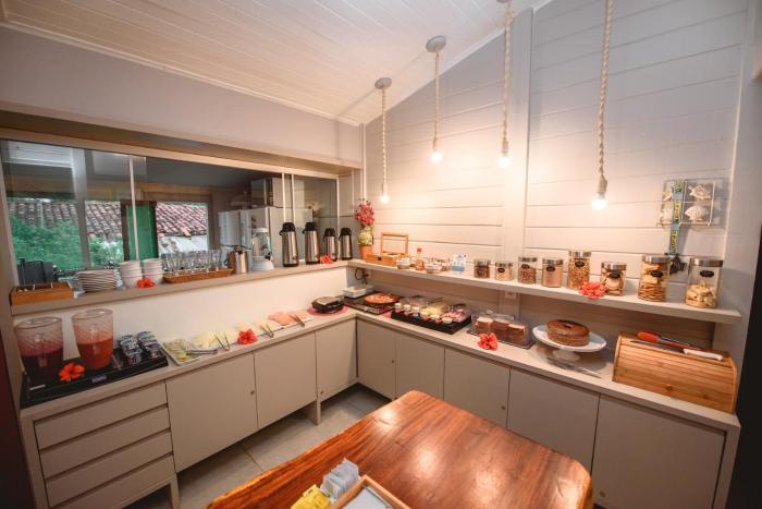 pousada verdes mares