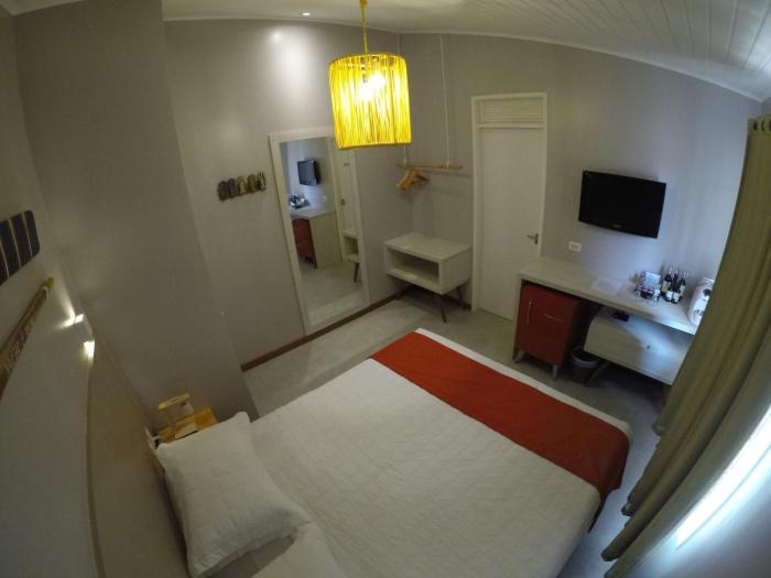 pousada verdes mares