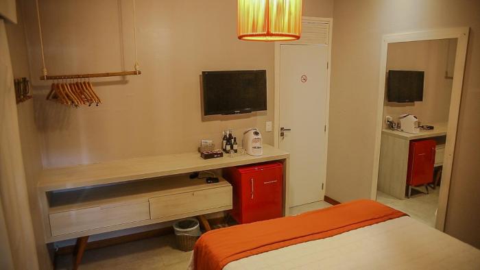 pousada verdes mares