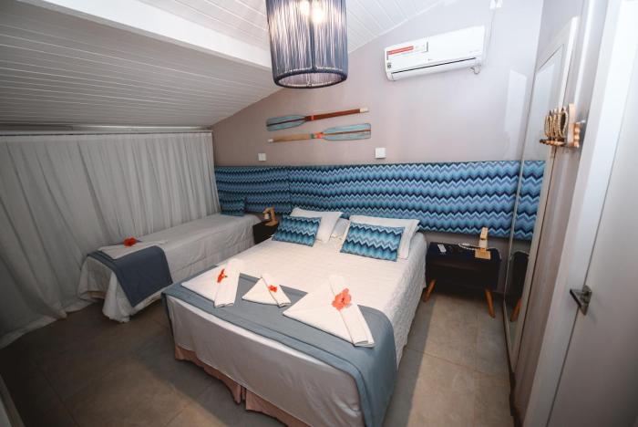 pousada verdes mares