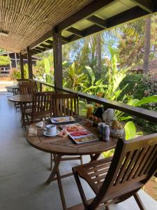 pousada verdes mares