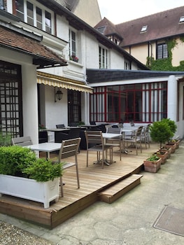 hotel de normandie