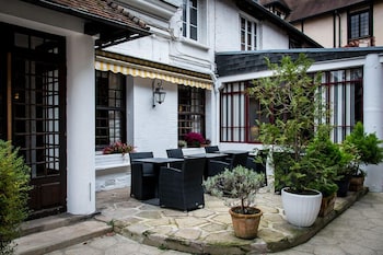 hotel de normandie