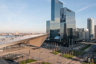 Premier Suites Plus Rotterdam,South Holland>>Rotterdam,4 star