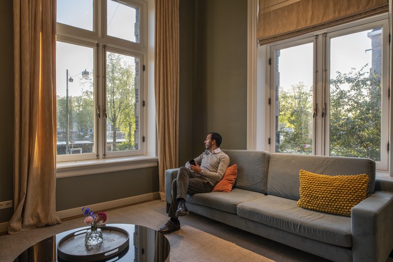 pestana amsterdam riverside