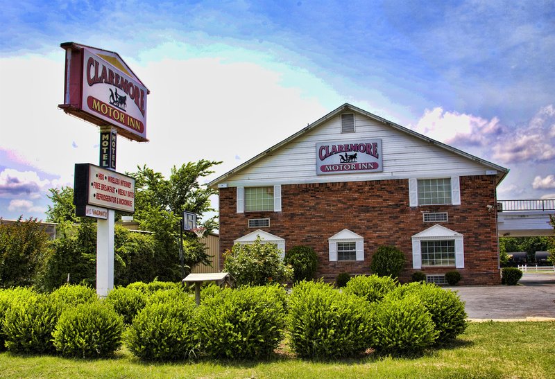 claremore motor inn