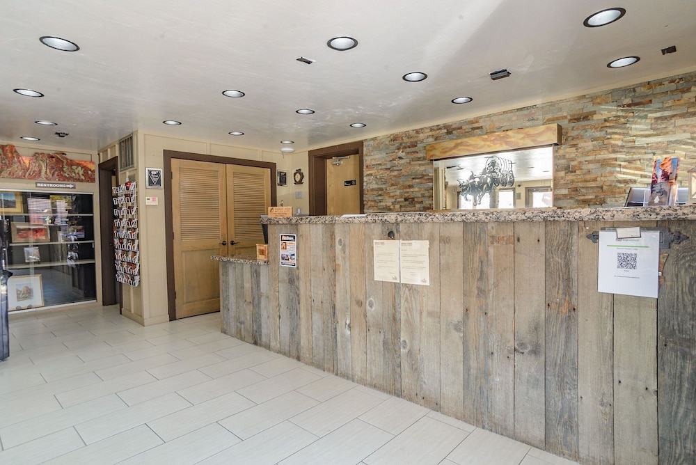 pioneer lodge zion national park springdale