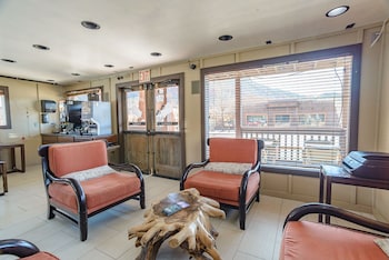 pioneer lodge zion national park springdale