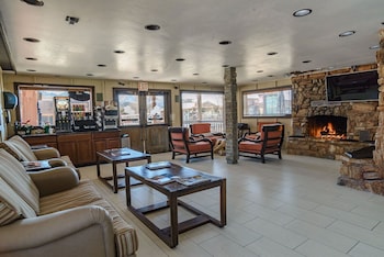 pioneer lodge zion national park springdale