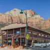 pioneer lodge zion national park springdale