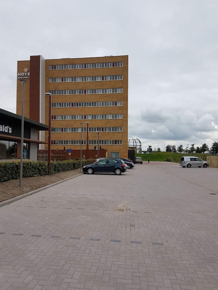 new century hotel amsterdam