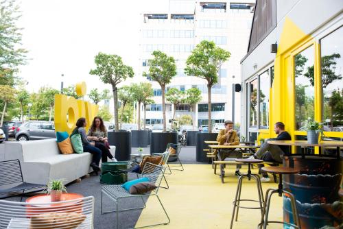 via amsterdam hostel