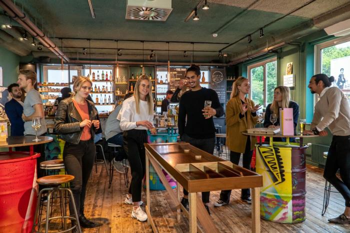 via amsterdam hostel