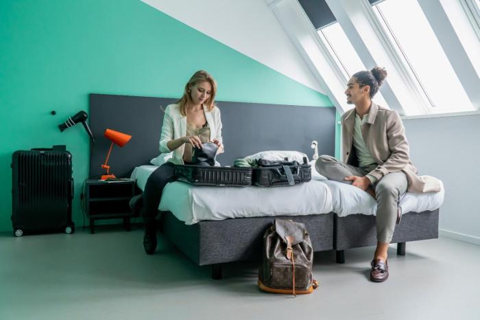 via amsterdam hostel