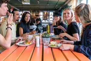 via amsterdam hostel