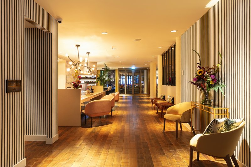 monet garden hotel amsterdam
