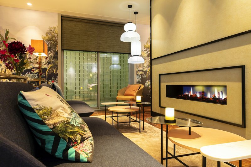 monet garden hotel amsterdam