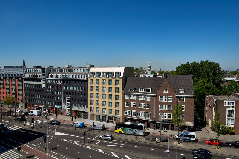 holiday inn express amsterdam city hall an ihg hotel