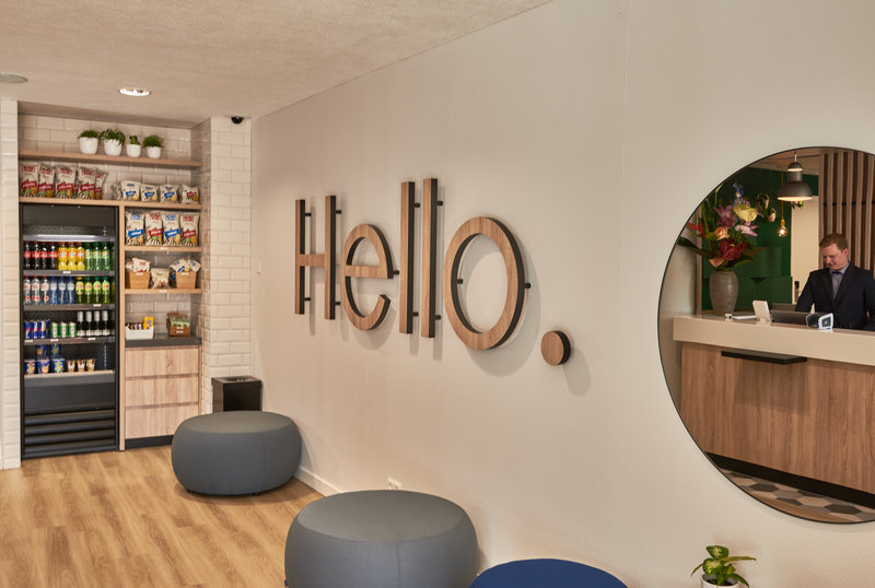 holiday inn express amsterdam city hall an ihg hotel