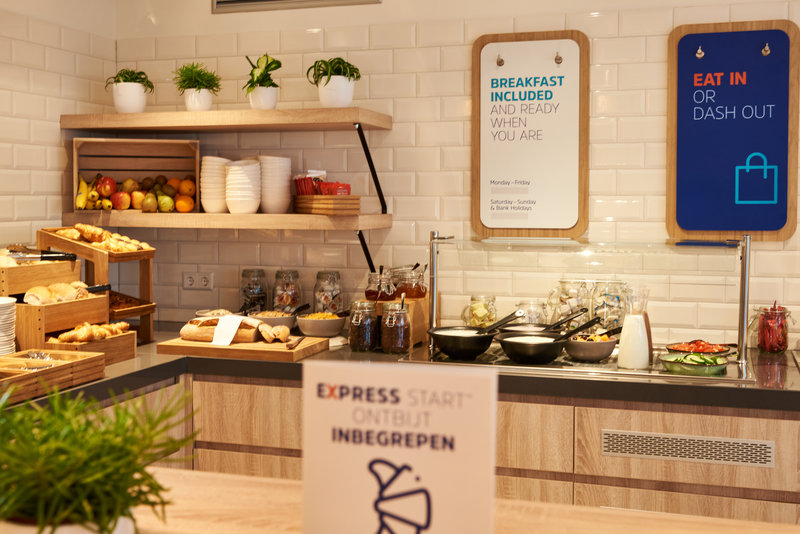 holiday inn express amsterdam city hall an ihg hotel