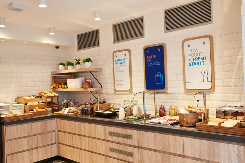 holiday inn express amsterdam city hall an ihg hotel