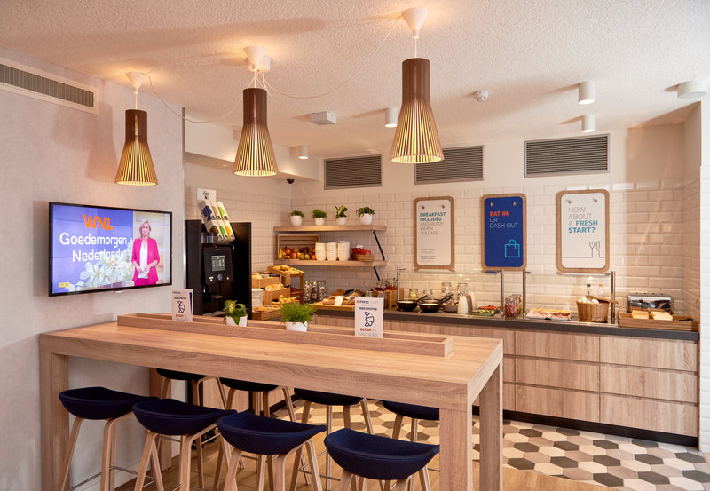 holiday inn express amsterdam city hall an ihg hotel