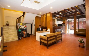 hotel jay suites