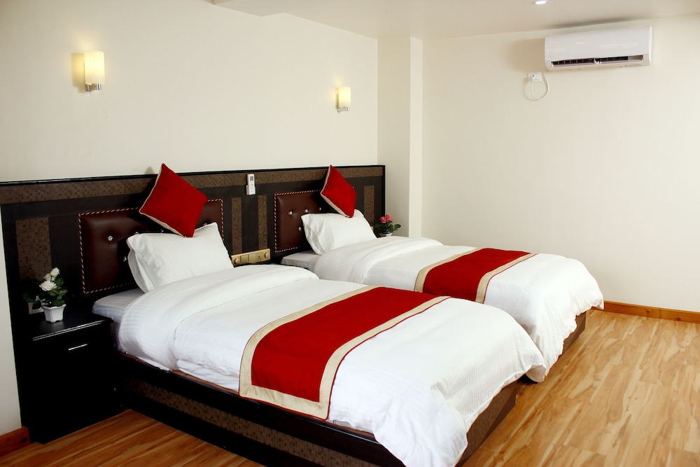 mandala hotel pvt ltd