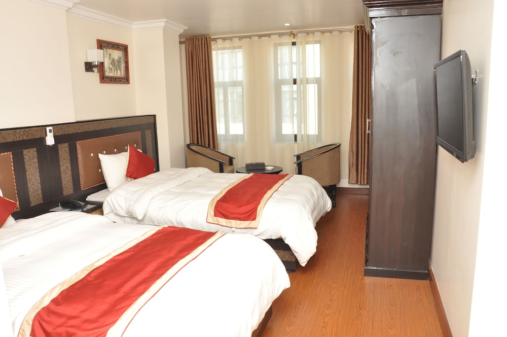 mandala hotel pvt ltd