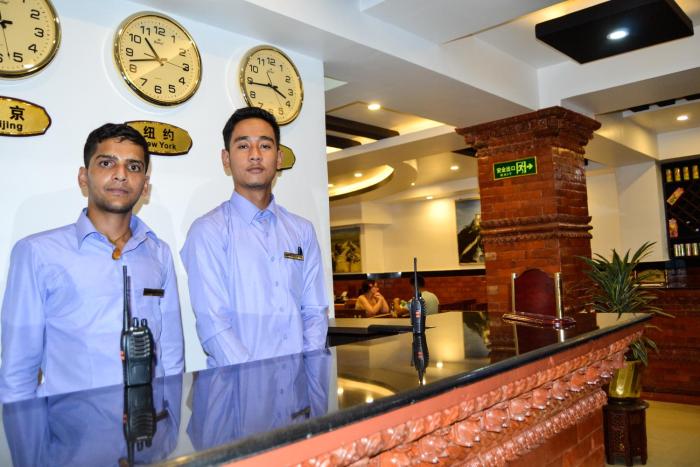 mandala hotel pvt ltd