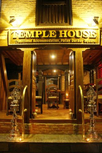 temple house