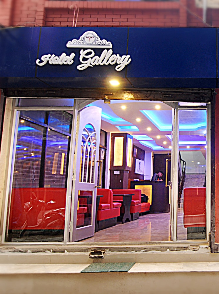 hotel gallery nepal
